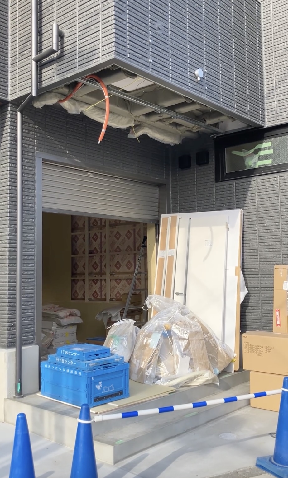 潮見の店舗物件