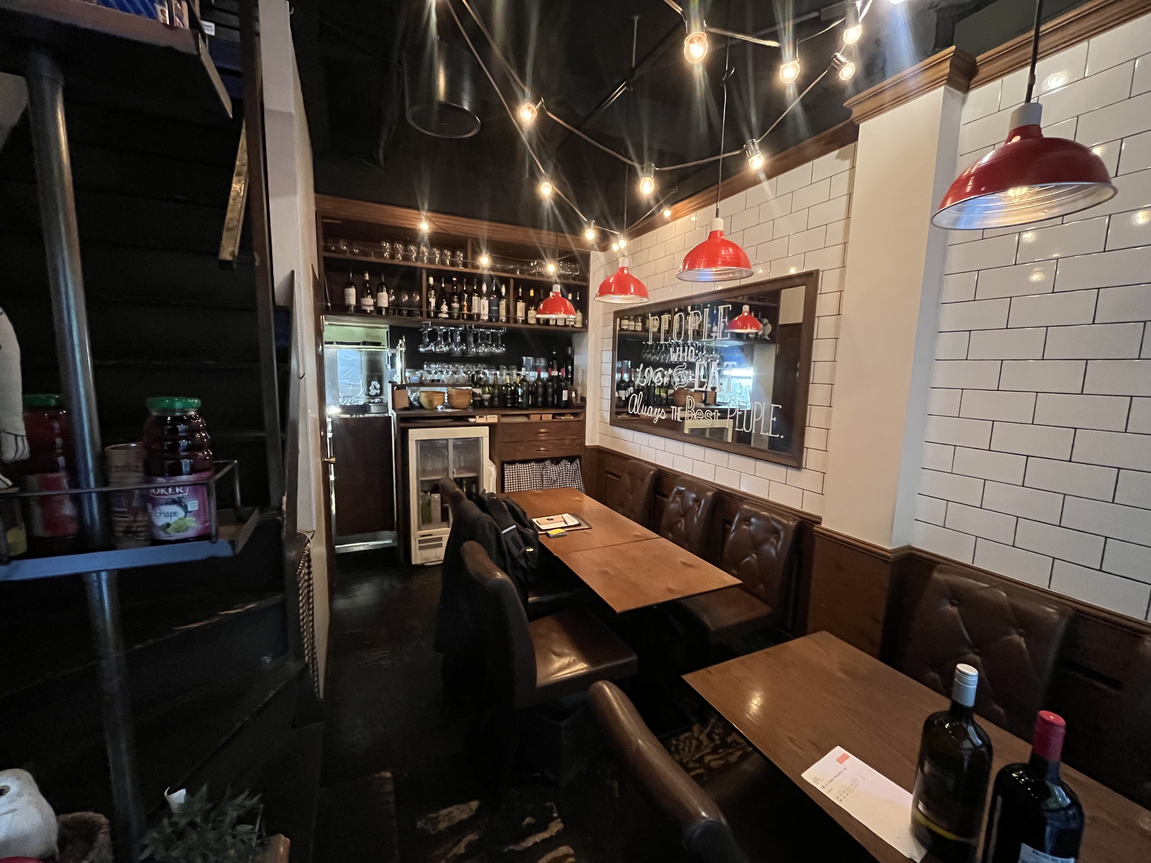 月島（18.77坪）の店舗物件画像 外観・内観1