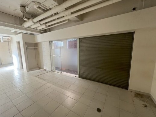 喜連瓜破（11.81坪）の店舗物件画像 外観・内観1