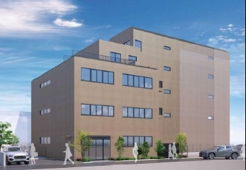 板橋（22.83坪）の店舗物件画像 外観・内観1