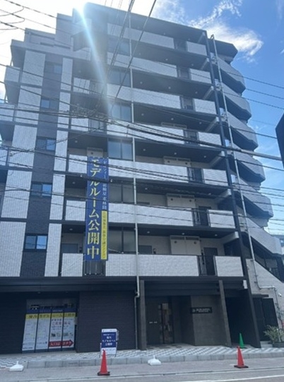 東林間（23.26坪）の店舗物件画像 外観・内観1