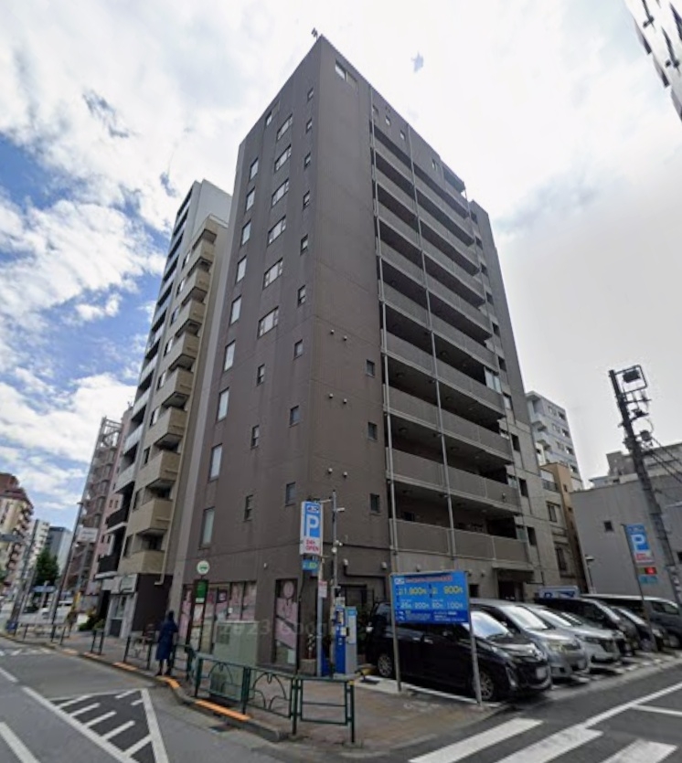 蔵前（30.32坪）の店舗物件画像 外観・内観1