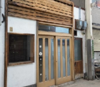 天満（9.54坪）の店舗物件画像 外観・内観1