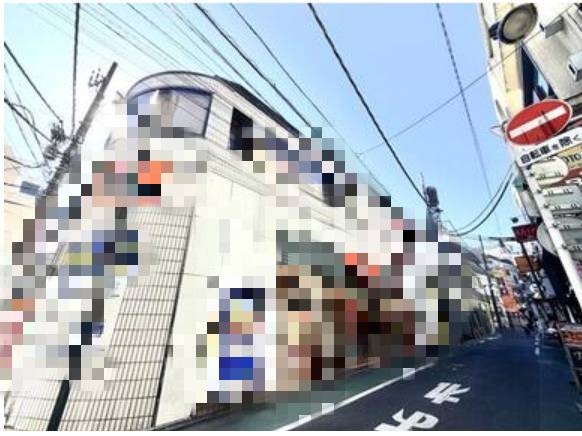 自由が丘（23.01坪）の店舗物件画像 外観・内観1