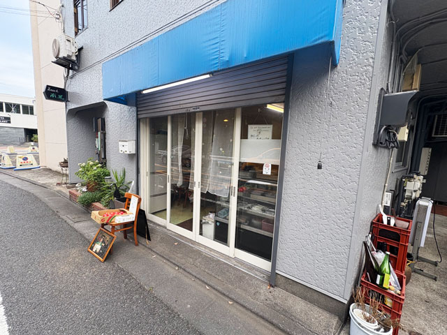 下丸子（7坪）の店舗物件画像 外観・内観1