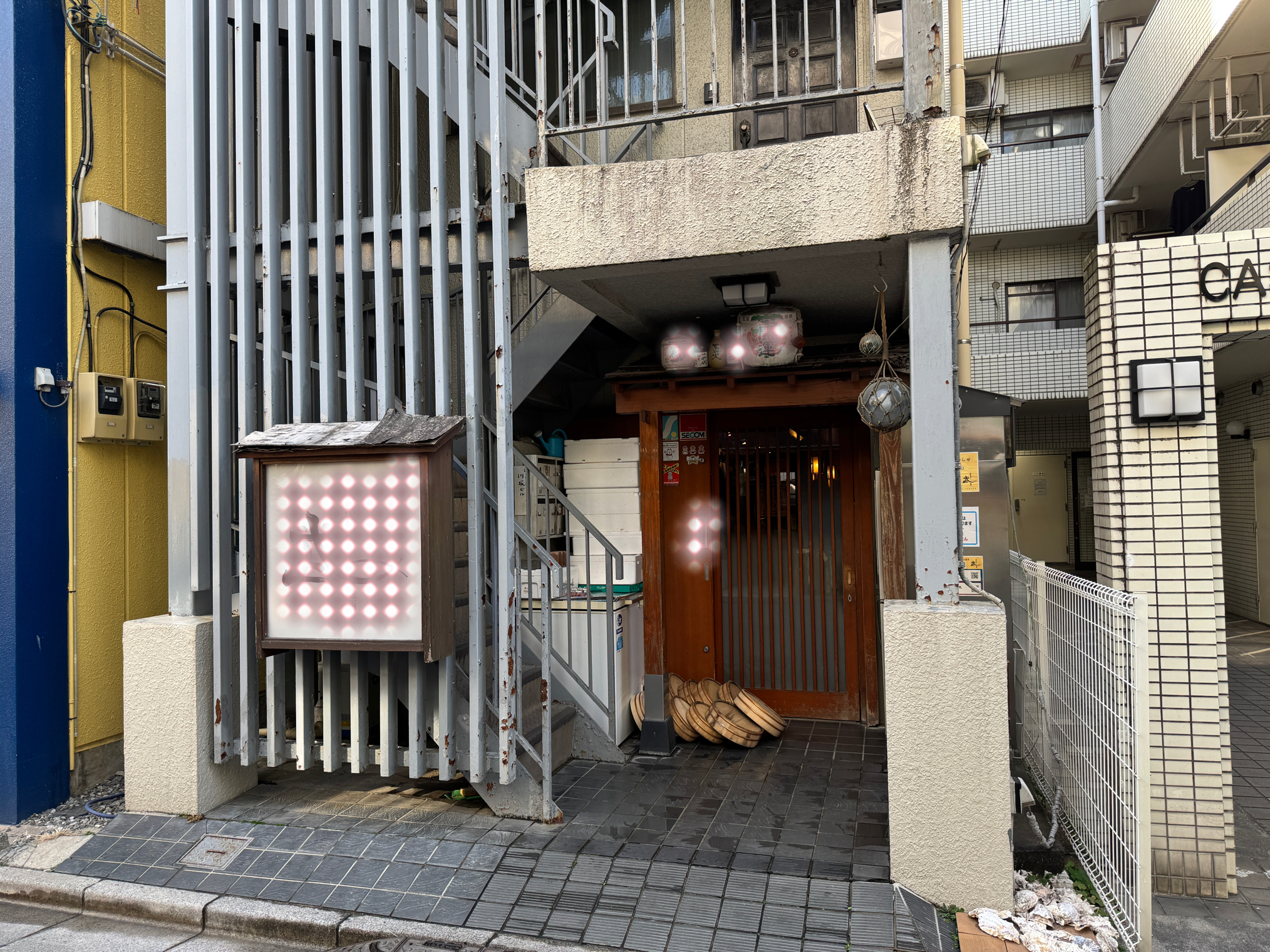 西川口（14.94坪）の店舗物件画像 外観・内観1