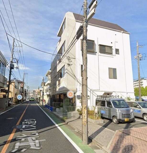 江北（23.14坪）の店舗物件画像 外観・内観1