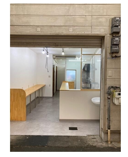 湊川（17.12坪）の店舗物件画像 外観・内観1