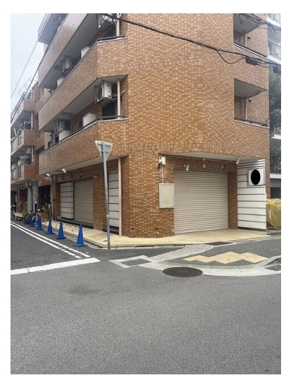 新開地（20.54坪）の店舗物件画像 外観・内観1