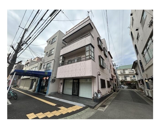 春日野道（11.82坪）の店舗物件画像 外観・内観1