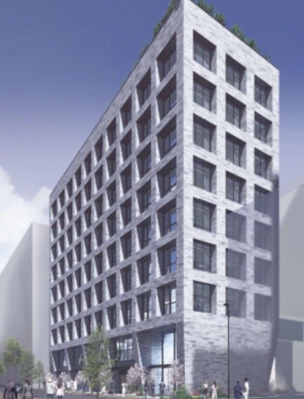 神保町（18.6坪）の店舗物件画像 外観・内観1