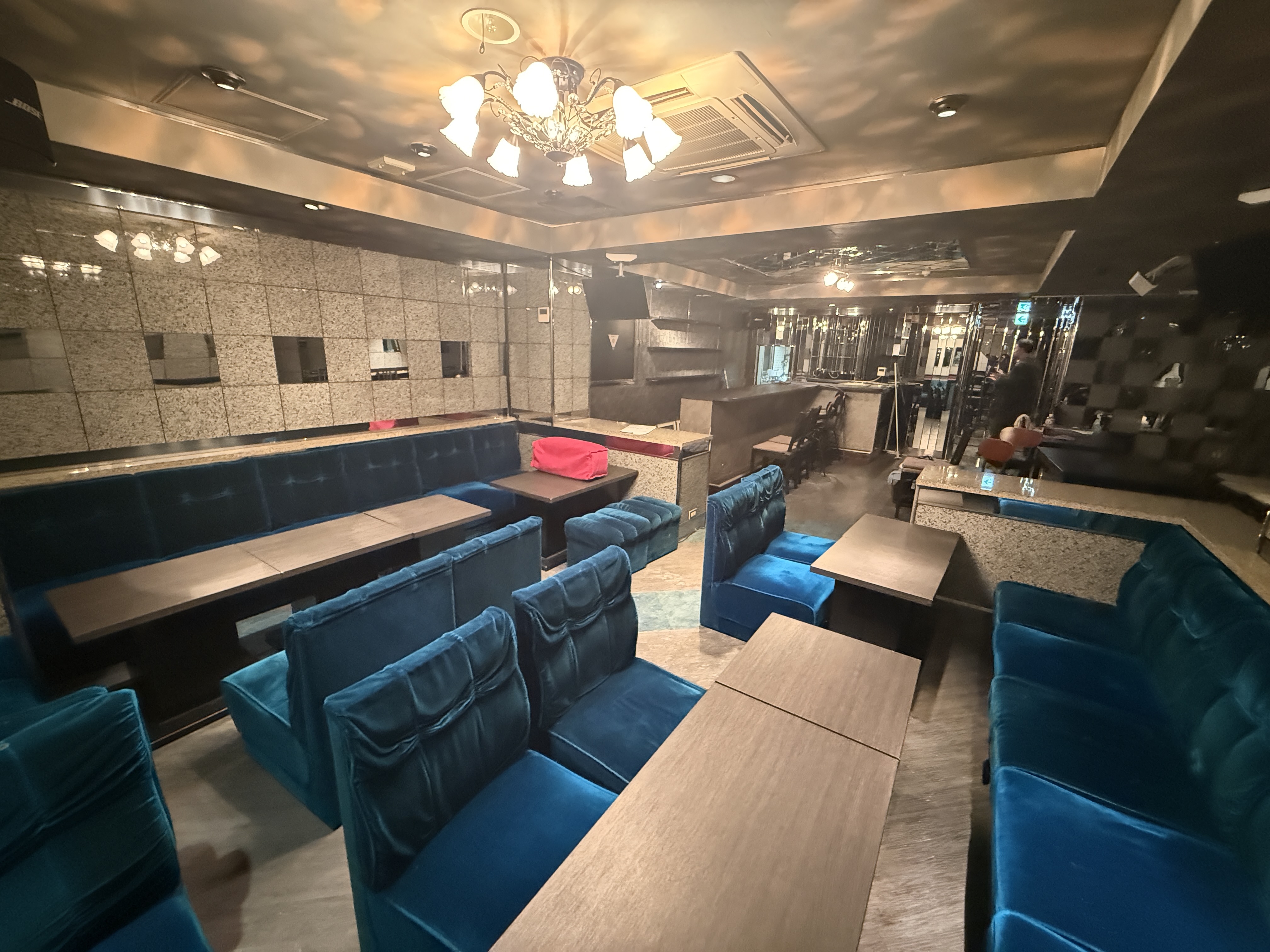 長堀橋（25.3坪）の店舗物件画像 外観・内観1