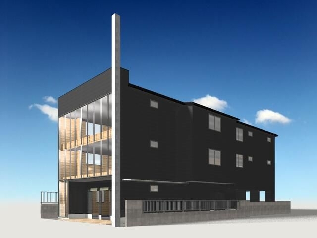 綾瀬（23.42坪）の店舗物件画像 外観・内観1