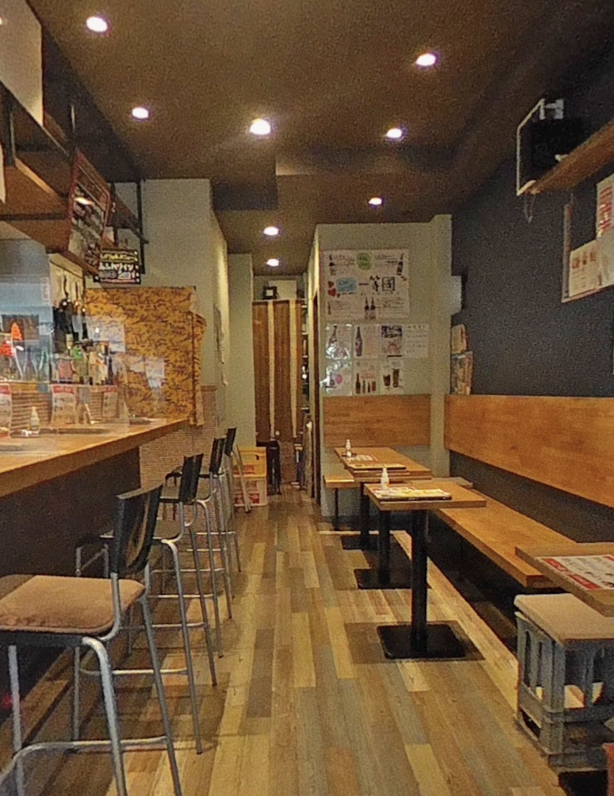 塚本（13.01坪）の店舗物件画像 外観・内観1