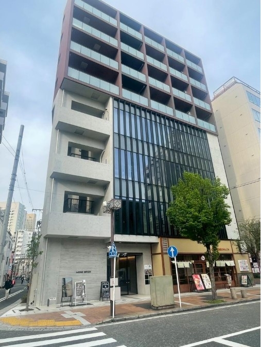 桜木町（34.12坪）の店舗物件画像 外観・内観1