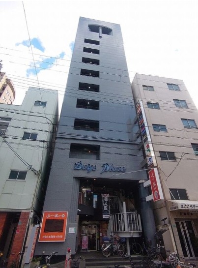 弁天町（8.06坪）の店舗物件画像 外観・内観1