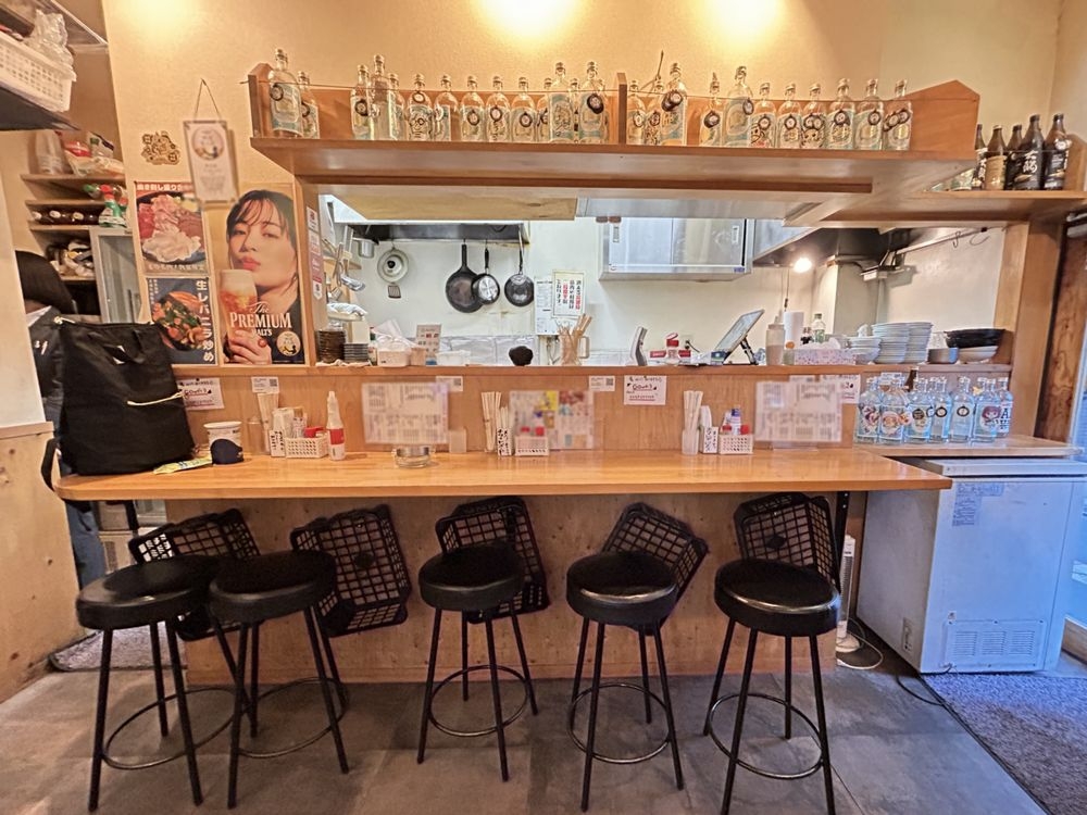 阿佐ヶ谷（8.48坪）の店舗物件画像 外観・内観1