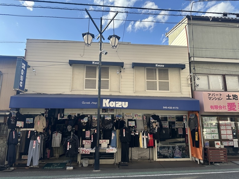 白楽（13.77坪）の店舗物件画像 外観・内観1