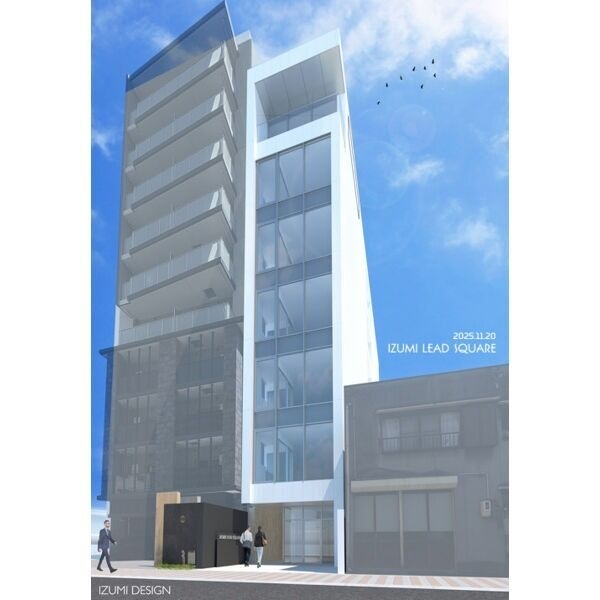 久屋大通（13.92坪）の店舗物件画像 外観・内観1