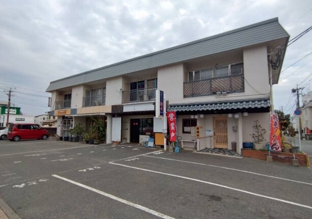 博多南（12.02坪）の店舗物件画像 外観・内観1