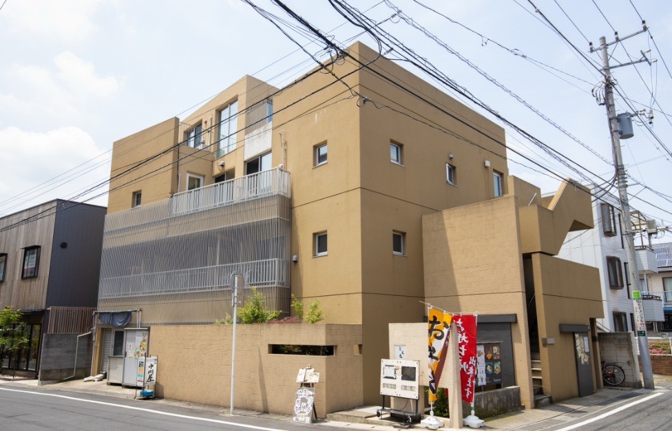 本八幡（30坪）の店舗物件画像 外観・内観1