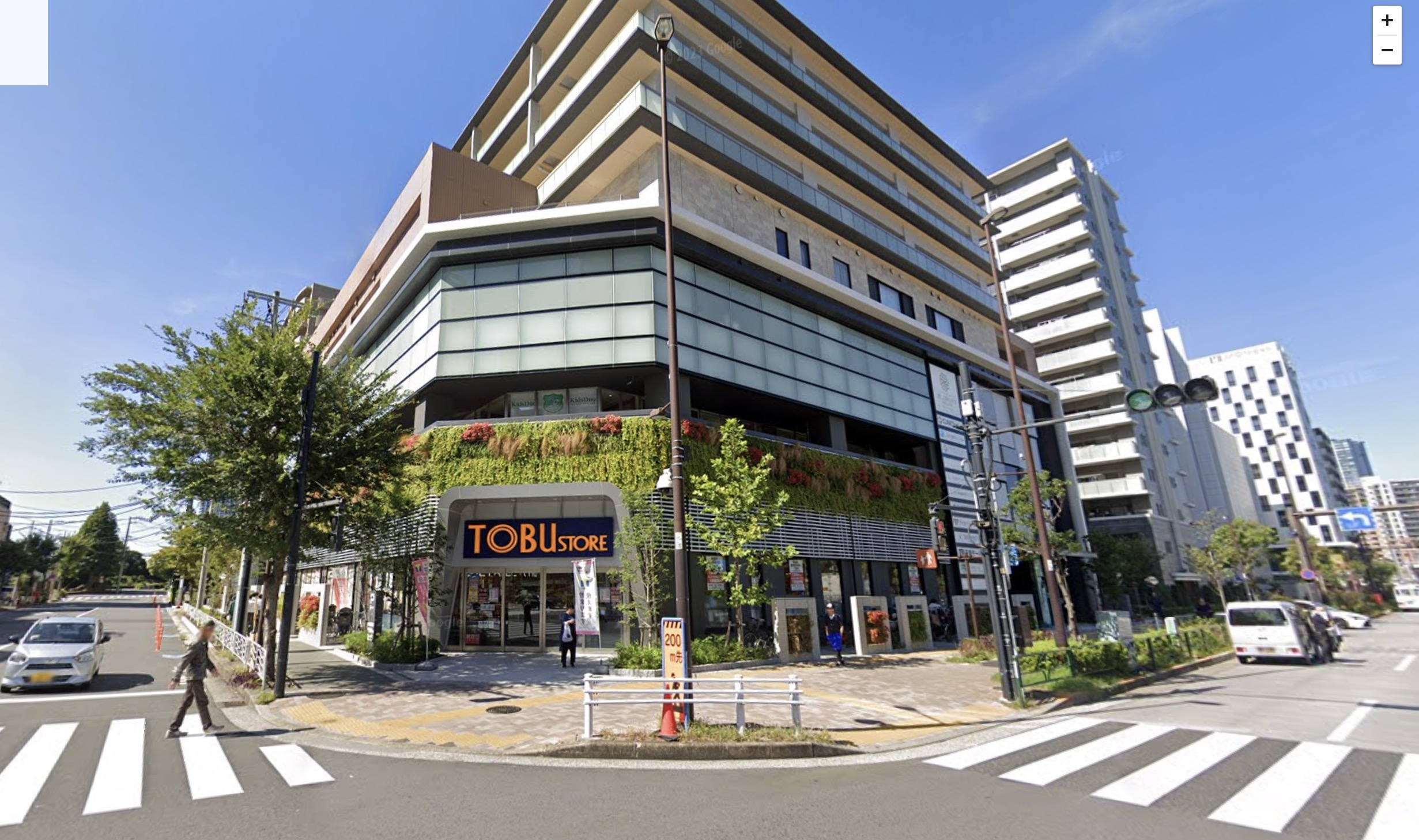 豊洲（509.76坪）の店舗物件画像 外観・内観1