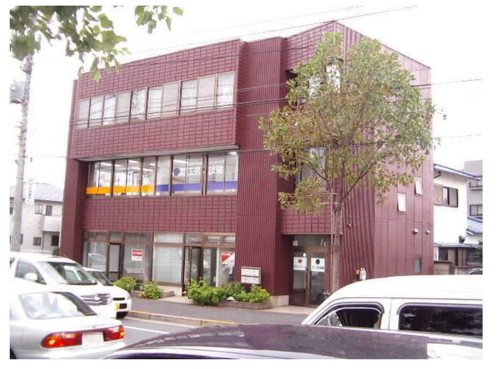 千葉（32.94坪）の店舗物件画像 外観・内観1