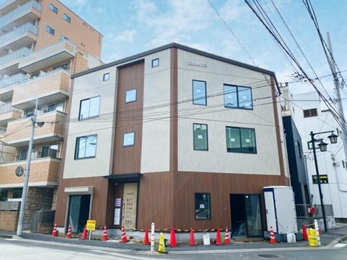 本千葉（8.92坪）の店舗物件画像 外観・内観1