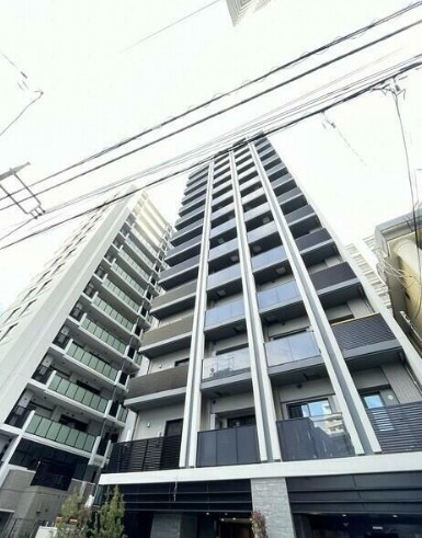 府中（17.29坪）の店舗物件画像 外観・内観1