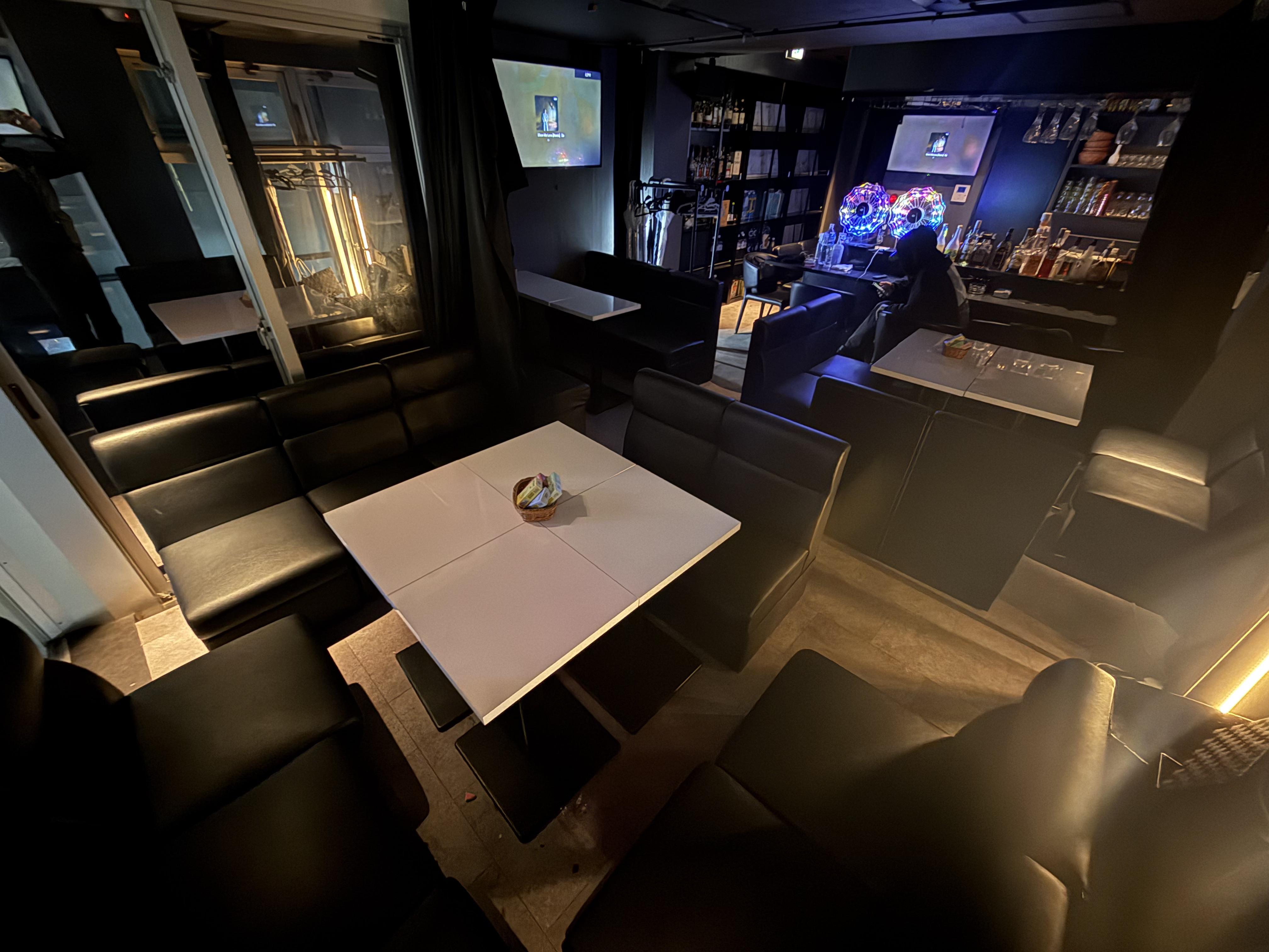 六本木の居抜き物件