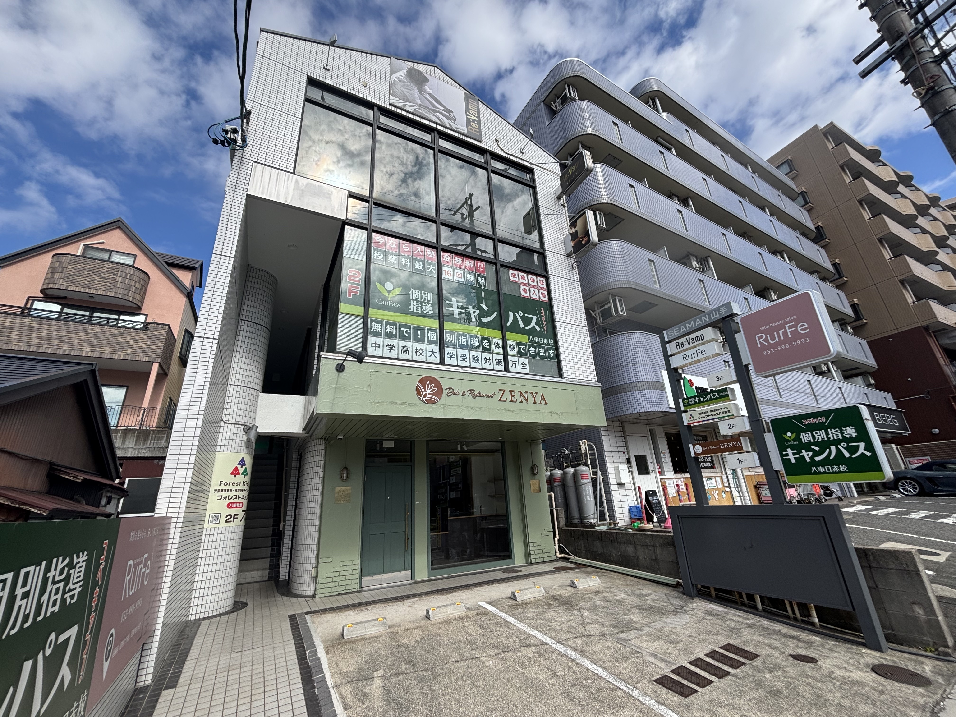 八事日赤（31.03坪）の店舗物件画像 外観・内観1