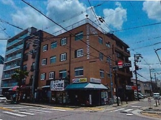 駒川中野（5.32坪）の店舗物件画像 外観・内観1