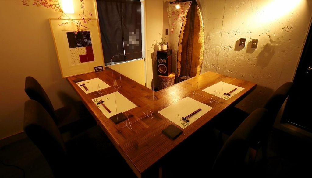 六本木の居抜き物件