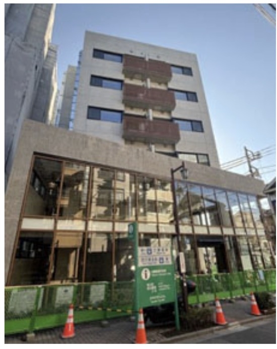 日暮里の店舗物件