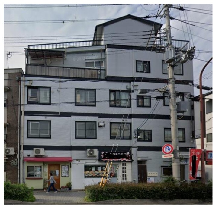 花園（8.47坪）の店舗物件画像 外観・内観1