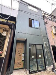 福島（10坪）の店舗物件画像 外観・内観1