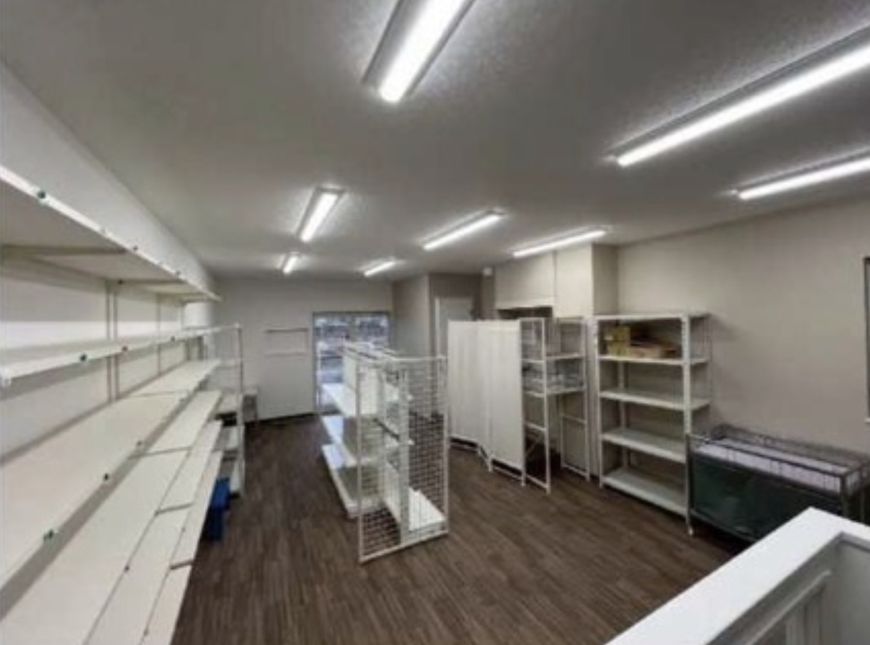 立花（12.25坪）の店舗物件画像 外観・内観1