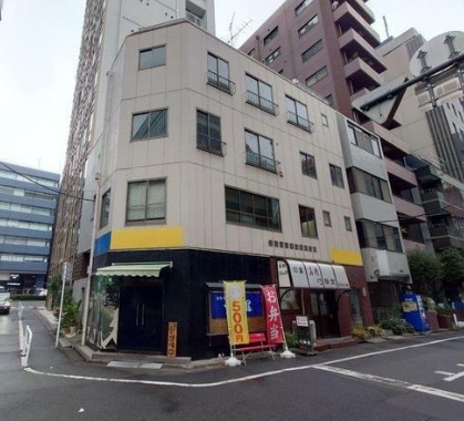 麹町（10.61坪）の店舗物件画像 外観・内観1