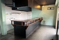 深江橋（6.96坪）の店舗物件画像 外観・内観1