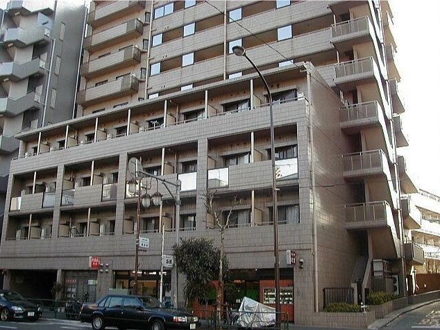 早稲田（14.079坪）の店舗物件画像 外観・内観1