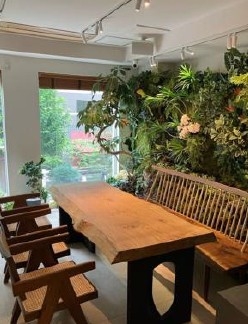 麻布十番（25.07坪）の店舗物件画像 外観・内観1