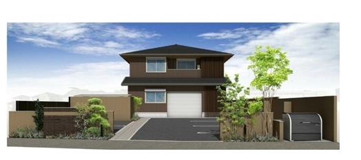 岩倉（38.28坪）の店舗物件画像 外観・内観1