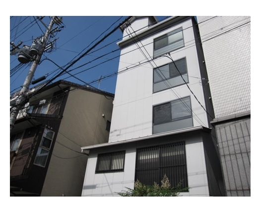 清水五条（33.14坪）の店舗物件画像 外観・内観1