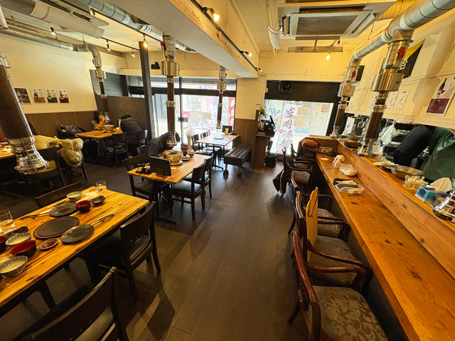 浜田山（22.38坪）の店舗物件画像 外観・内観1