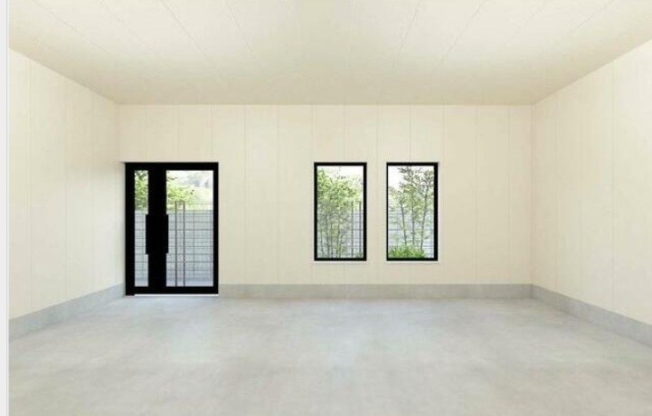 渡辺通（9.01坪）の店舗物件画像 外観・内観1