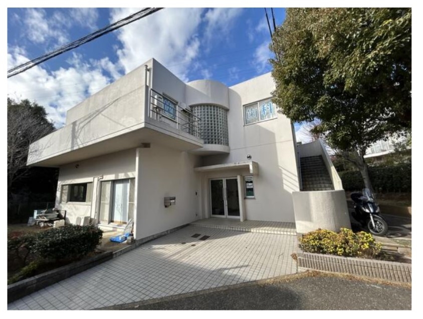 馬込沢（22.92坪）の店舗物件画像 外観・内観1