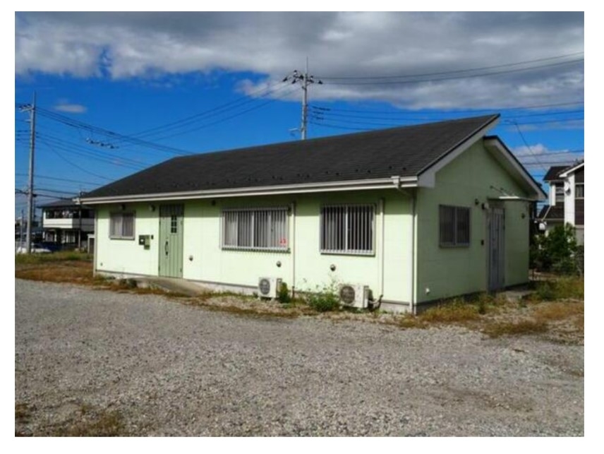 高柳（30.06坪）の店舗物件画像 外観・内観1