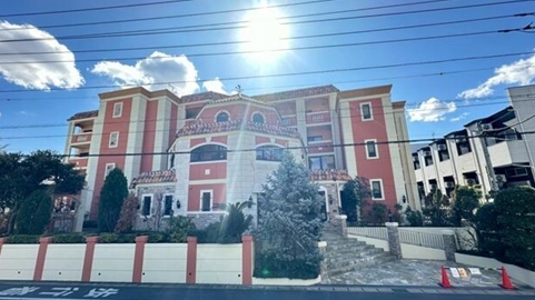 松戸新田（10.21坪）の店舗物件画像 外観・内観1