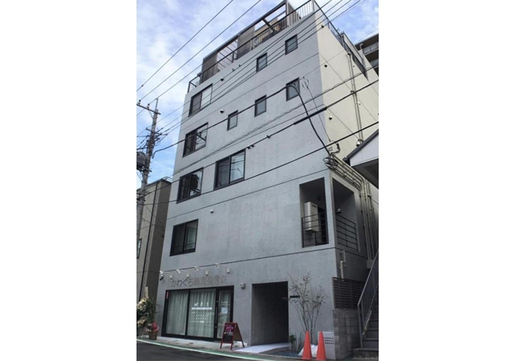 川口（13.01坪）の店舗物件画像 外観・内観1