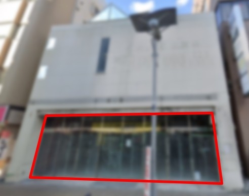 茅ヶ崎の店舗物件